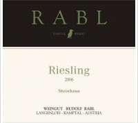 Rabl, Riesling Steinhaus