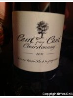 Cent pour cent chardonnay