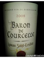 Baron de Courcelle