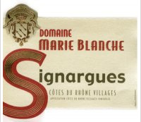 Domaine Marie blanche