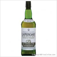 Laphroaig - Single malt Quarter Cask