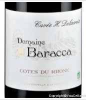 Domaine Baracca - Cuvée H. Delacroix