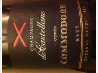 de Castellane - Brut - Cuvée Commodore