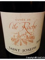 Domaine Blachon - Cuvée de l'île Roche