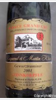 Raymond et Martin Klein - Grand Cru Zinnkoepflé