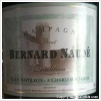 Bernard Naudé - Brut Tradition