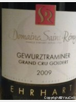 Domaine Saint Rémy - Goldert