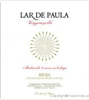 Lar de Paula - Tempranillo