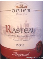 Antoine Ogier - Argensol  