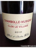 Gilbert et Christine Felettig - Clos Le Village