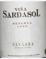 Sardasol - Reserva