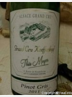 Théo Meyer - Grand Cru Kaefferkopf