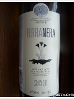 Artemis Karamolegos - Terranera - Assyrtiko 