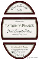 Les Vignerons de Latour de France - Cuvée La Balmière