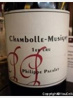 Philippe Pacalet - 1er Cru