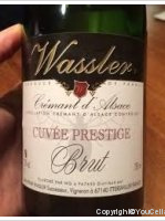 Wassler - Cuvée Prestige Brut