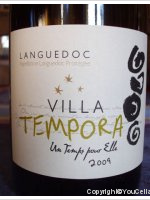 Villa tempora - Un temps pour elle