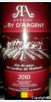 Domaine du Ry d'Argent 