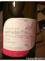 Patrick Lagrange - 1er Cru Les Cortons