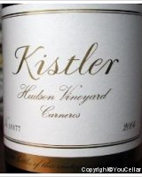 Kistler Vineyards - Chardonnay - Hudson Vineyard