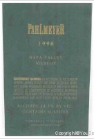 Pahlmeyer - Merlot