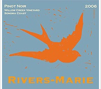 Rivers Marie - Willow Creek - Pinot Noir
