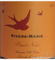 Rivers Marie - Pinot Noir