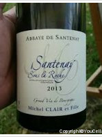 Abbaye de Santenay - Sous la Roche