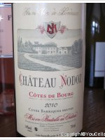 Château Nodoz - Cuvée barriques neuves