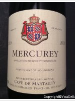 Cave de Martailly