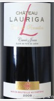 Château Lauriga - Cuvée Jean