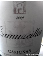 Camuzeilles - Carignan