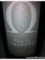Plan de l'homme - Florès