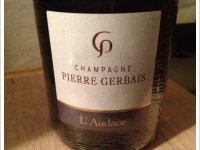 Pierre Gerbais - L'Audace