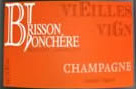Brisson Jonchère - Vieille Vigne