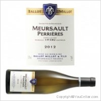 Ballot-Millot et Fils - 1er cru Les Perrières