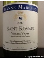 Jeanne Marcelin - Vieilles vignes