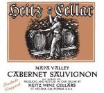 Heitz Cellar - Trailside vineyard Cabernet Sauvignon