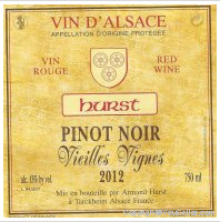 Hurst - Vieilles Vignes