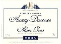 Domaine Alain Gras - Vieilles vignes