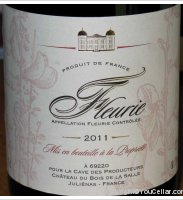 Cave de Juliénas - La Joie du Palais