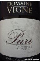 Domaine Vigne Bernard - Pure Viognier