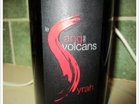 Sang des Volcans