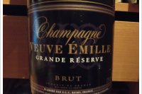 Veuve Emille - Grande réserve