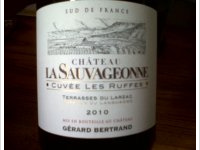 Château La Sauvageonne - Cuvée Les Ruffes