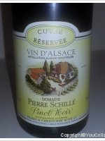 Domaine Pierre Schillé - Cuvée réservée