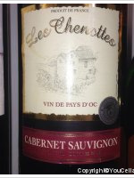 Les Chenottes - Cabernet Sauvignon