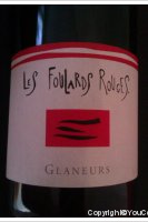 Les Foulards Rouges - Glaneurs
