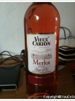 Vieux Carion - Merlot