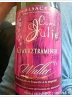 Waller - Cuvée Julie
